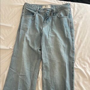 Light Blue Denim Jeans